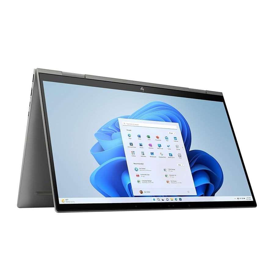 HP Envy 15 X360