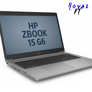 HP ZBOOK 15 G6