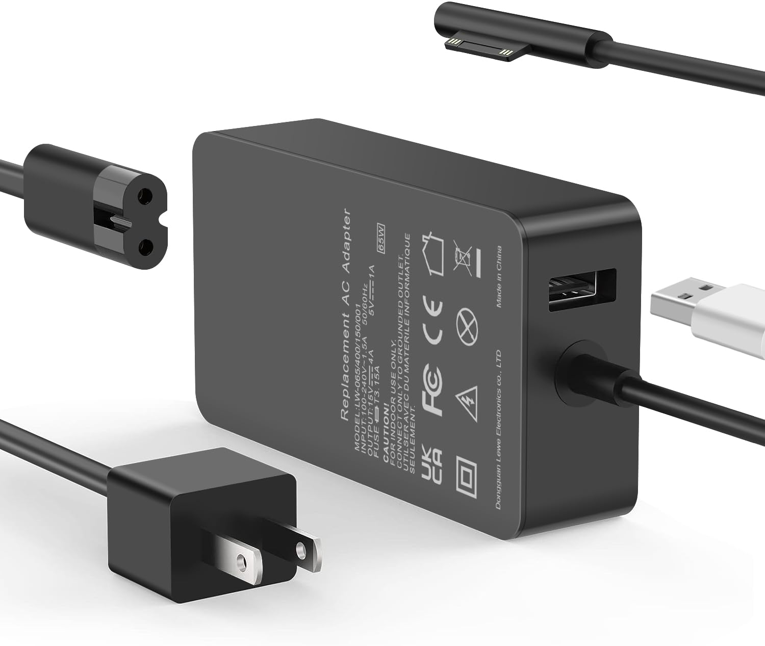 Microsoft Surface ADAPTOR 65W | ORGINAL