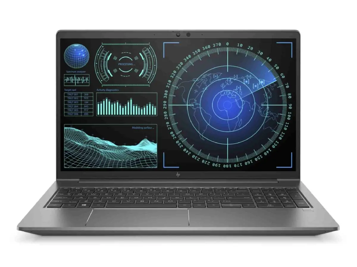 HP ZBook Power 15 G7