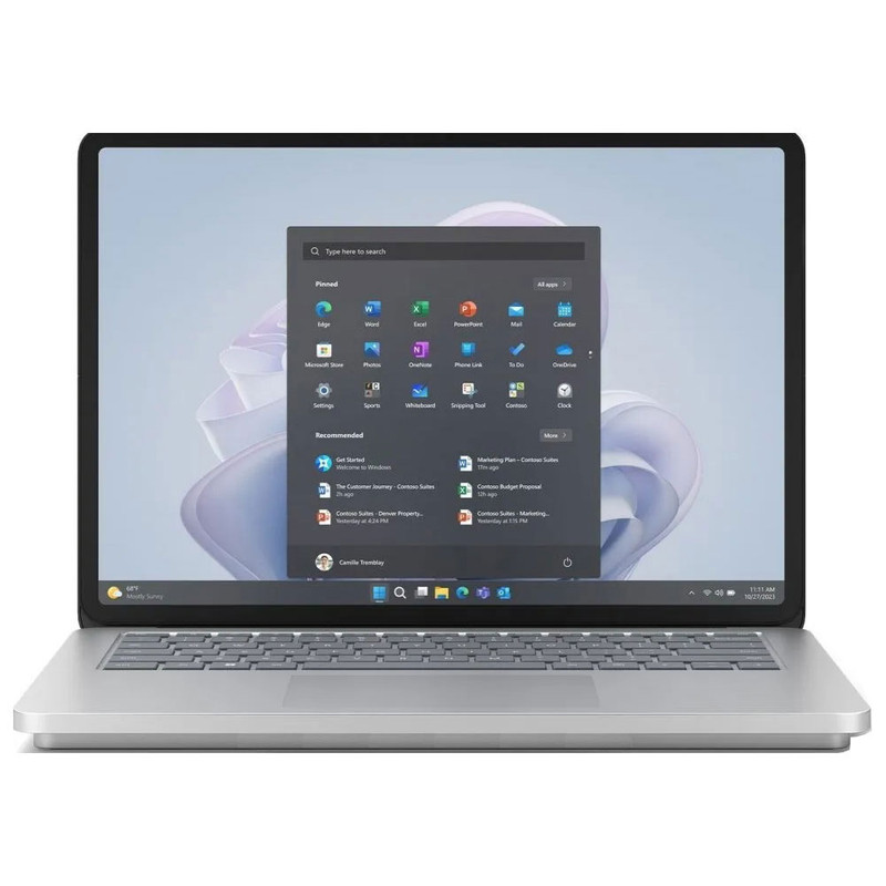 Microsoft Surface Laptop Studio