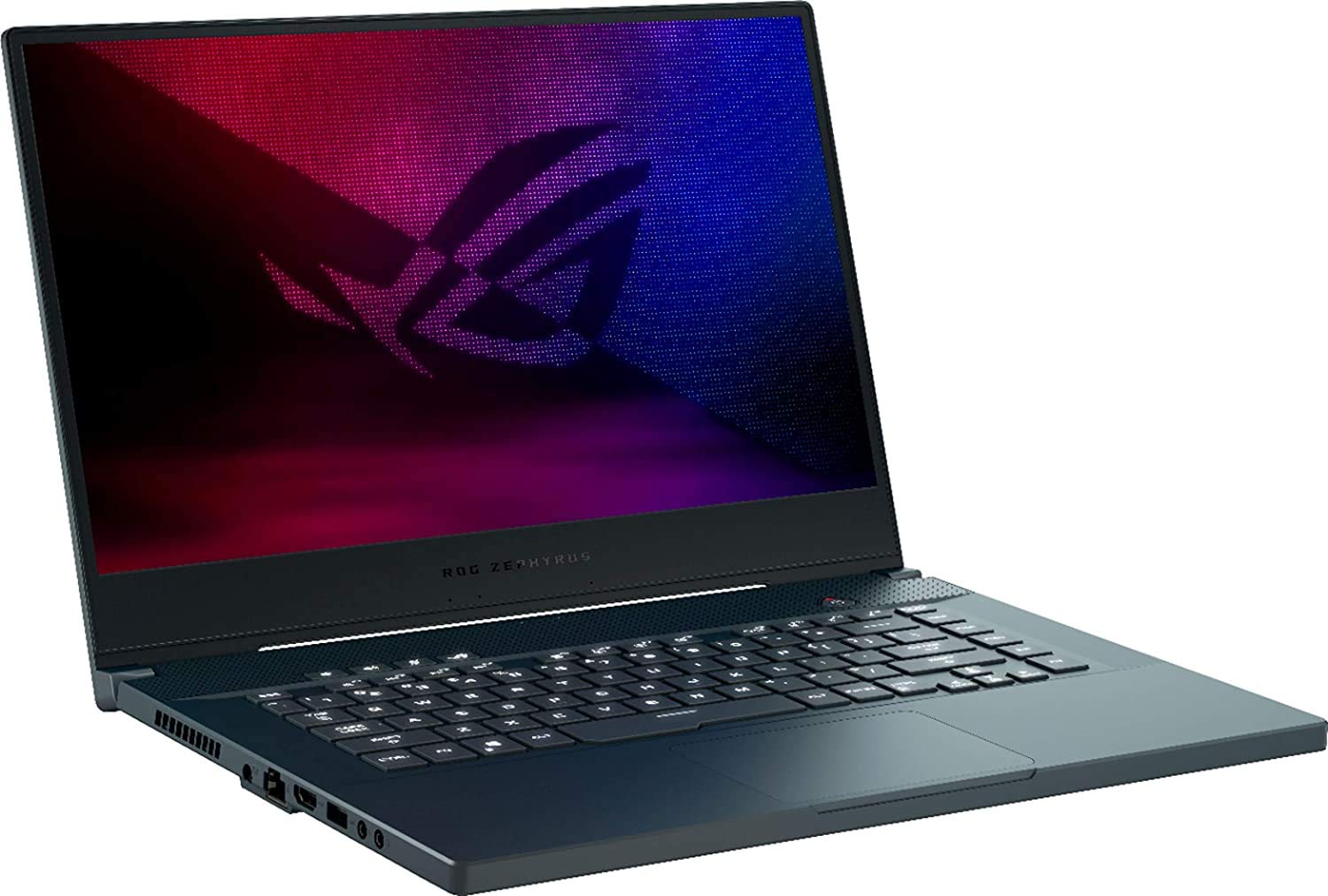 ASUS ROG STRIX G512L | INTEL CORE I7-10750H | NVIDIA GEFORCE RTX 2060 Dedicated | 6GB Graphics | 32GB RAM | No HDD | 1TB SSD | 15.6 INCH FHD IPS | استوک | کد 1-1