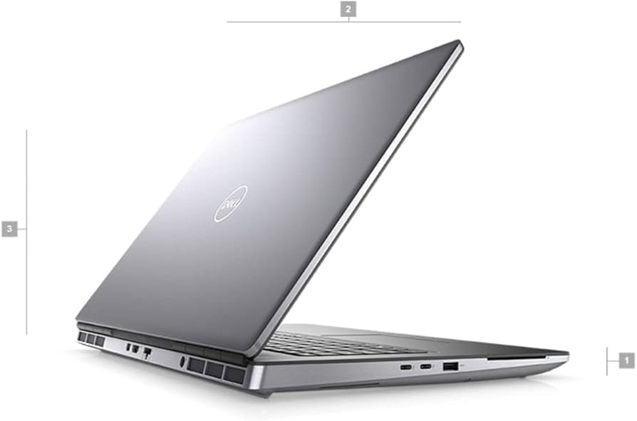 DELL PRECISION 7760