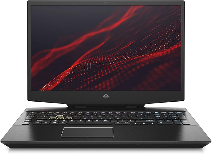 HP OMEN 17 GAMING